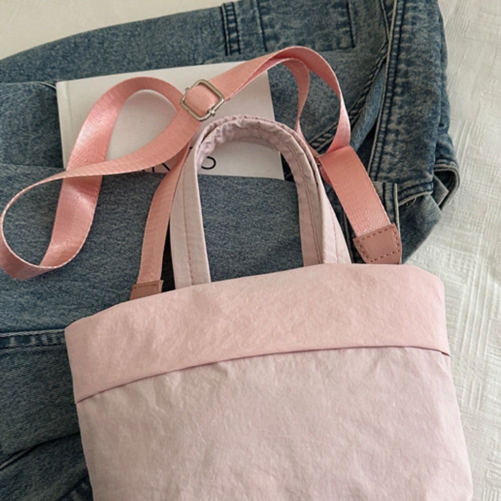 Dry Bag Roll Top - ファッション速乾性ナイロンショルダーバッグ原宿コインポーチスポーツクロスボディバッグ無地トート携帯電話パック男性