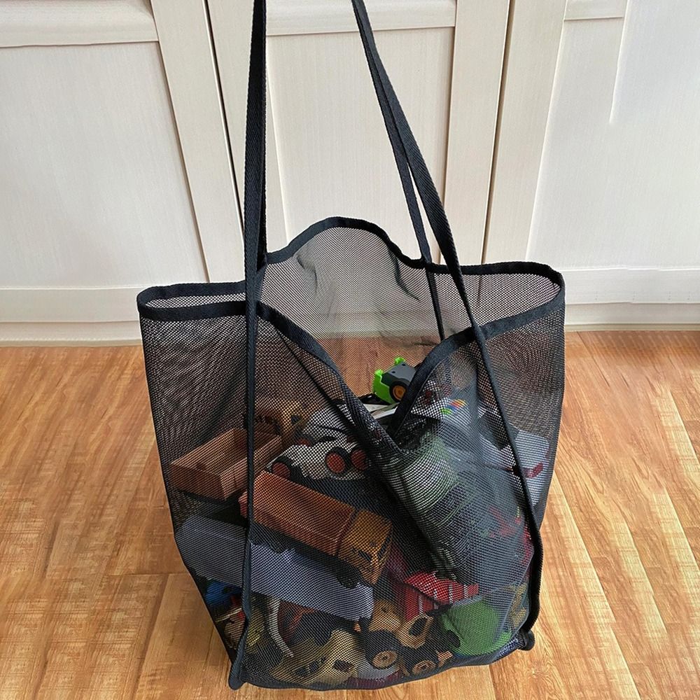 メッシュビーチバッグ 軽量、通気性があり、速乾性のあるトラベ - Dry Bag Roll Top のレビューと価格