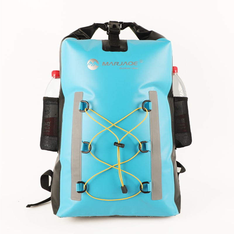 防水ドライバッグロールトップバックパック30Lバイク用ドライ - Dry Bag Roll Top のレビューと価格