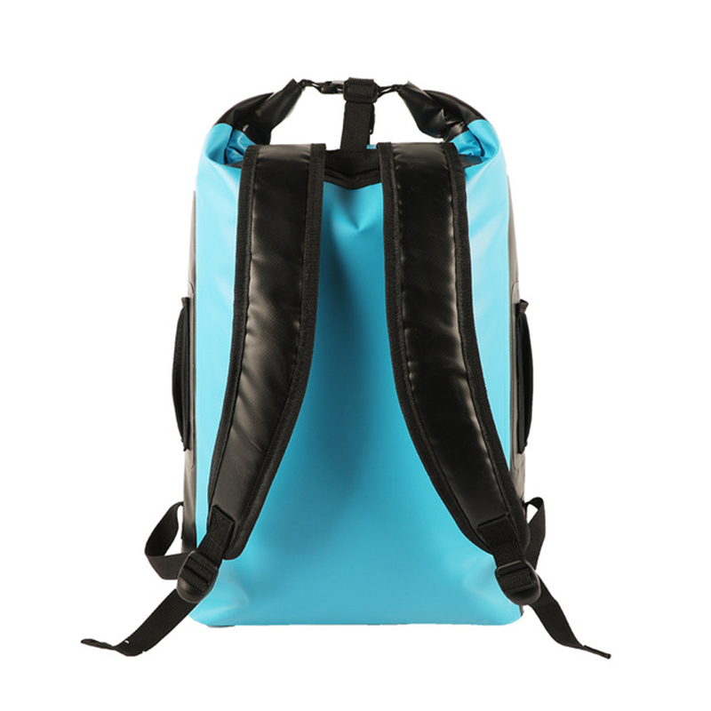 防水ドライバッグロールトップバックパック30Lバイク用ドライ - Dry Bag Roll Top のレビューと価格