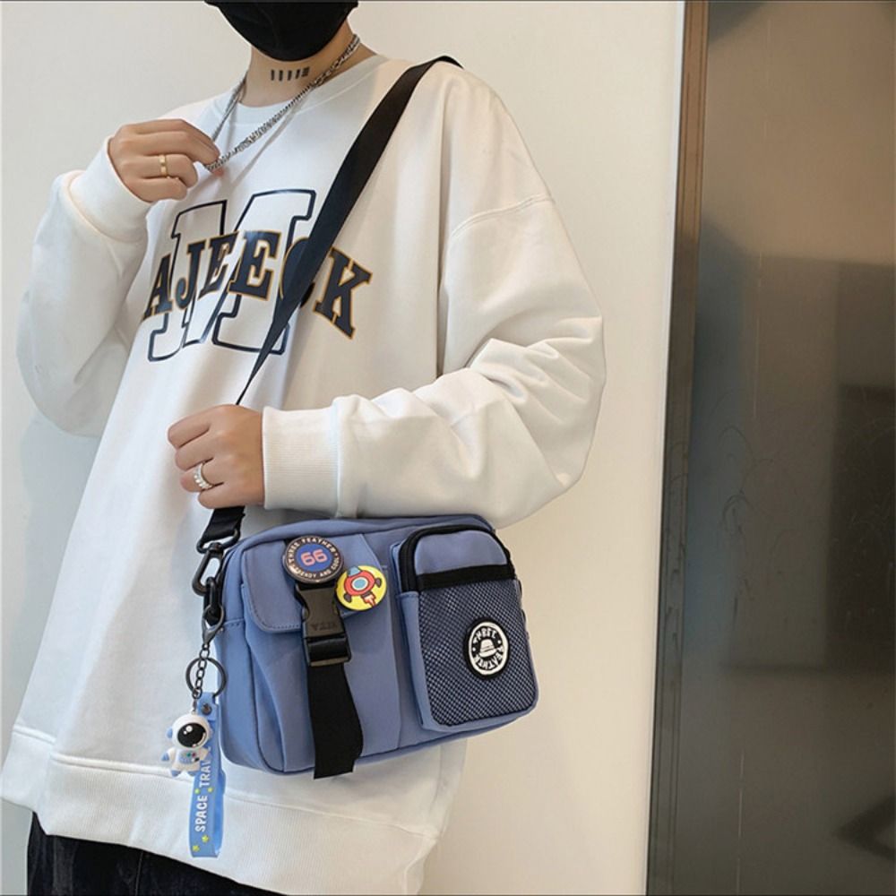 小さな速乾性キャンバスショルダーバッグポータブル原宿男性クロ - Dry Bag Roll Top のレビューと価格
