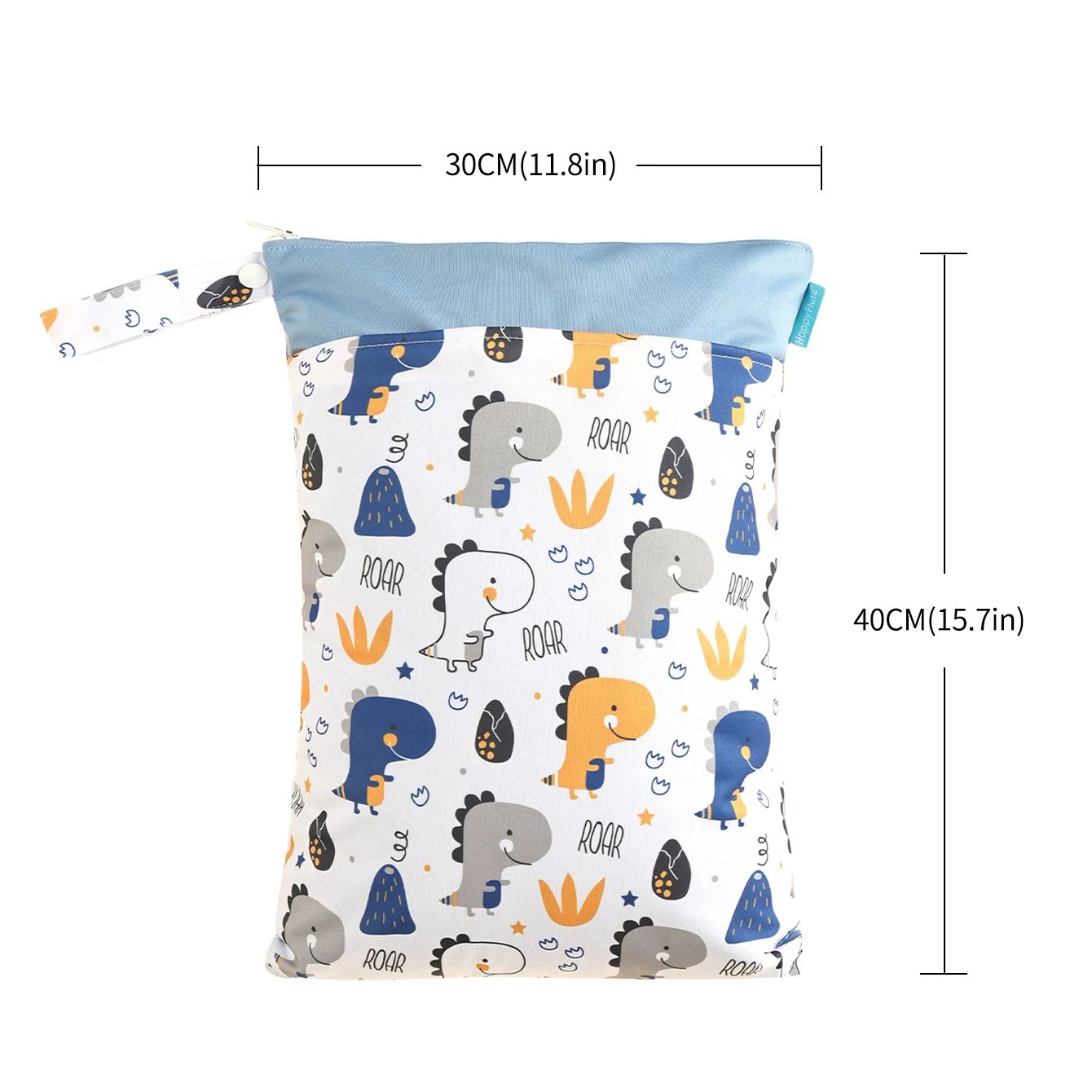 HappyFlute プリント 30*40 センチメートルウ - Dry Bag Roll Top のレビューと価格