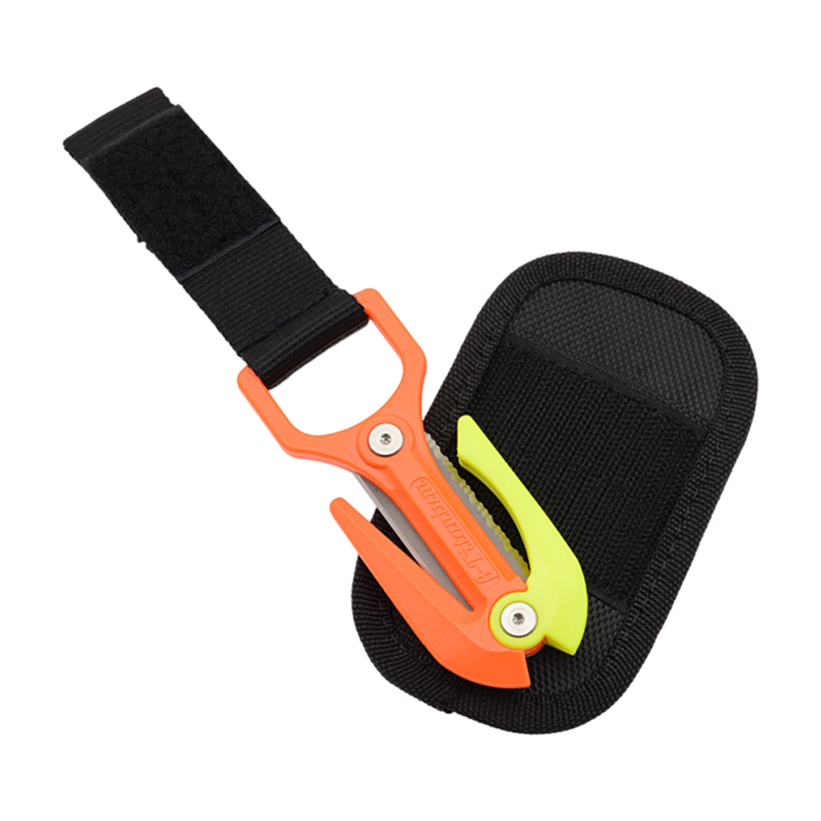 デュアルパーパスチタン合金ダイビングラインカッター水中鋸歯状 - Dive Knife Titanium のレビューと価格