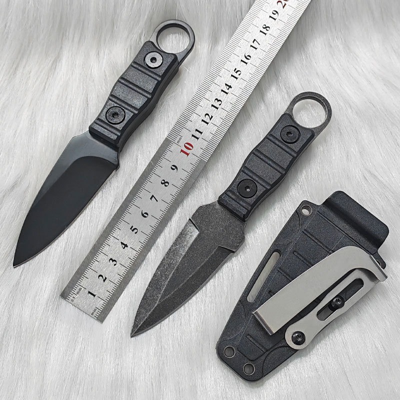 新入荷 ポータブルアウトドア固定ツール キャンプや一般用途に - Dive Knife Titanium のレビューと価格