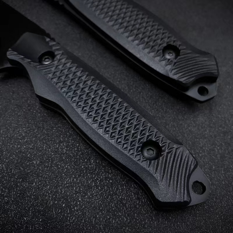 1pc ポータブルフルーツナイフ、高硬度シャープ、バーベキュ - Dive Knife Titanium のレビューと価格