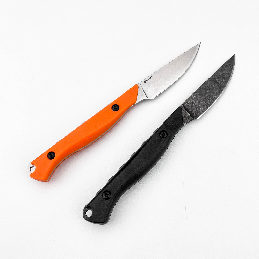 15700フライウェイフィールドキャンピングユーティリティア - Dive Knife Titanium のレビューと価格