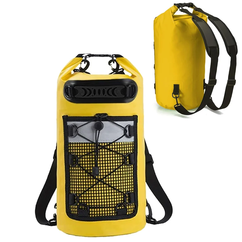 20/30L 防水バックパック アウトドアスポーツ ラフティ - Dry Bag Roll Top のレビューと価格