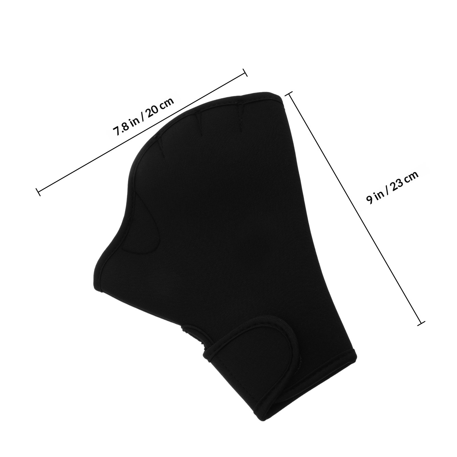 1 ペア水生フィットネス水泳手袋ナイロン通気性調整可能なフィ - Aquatic Sports Scuba のレビューと価格