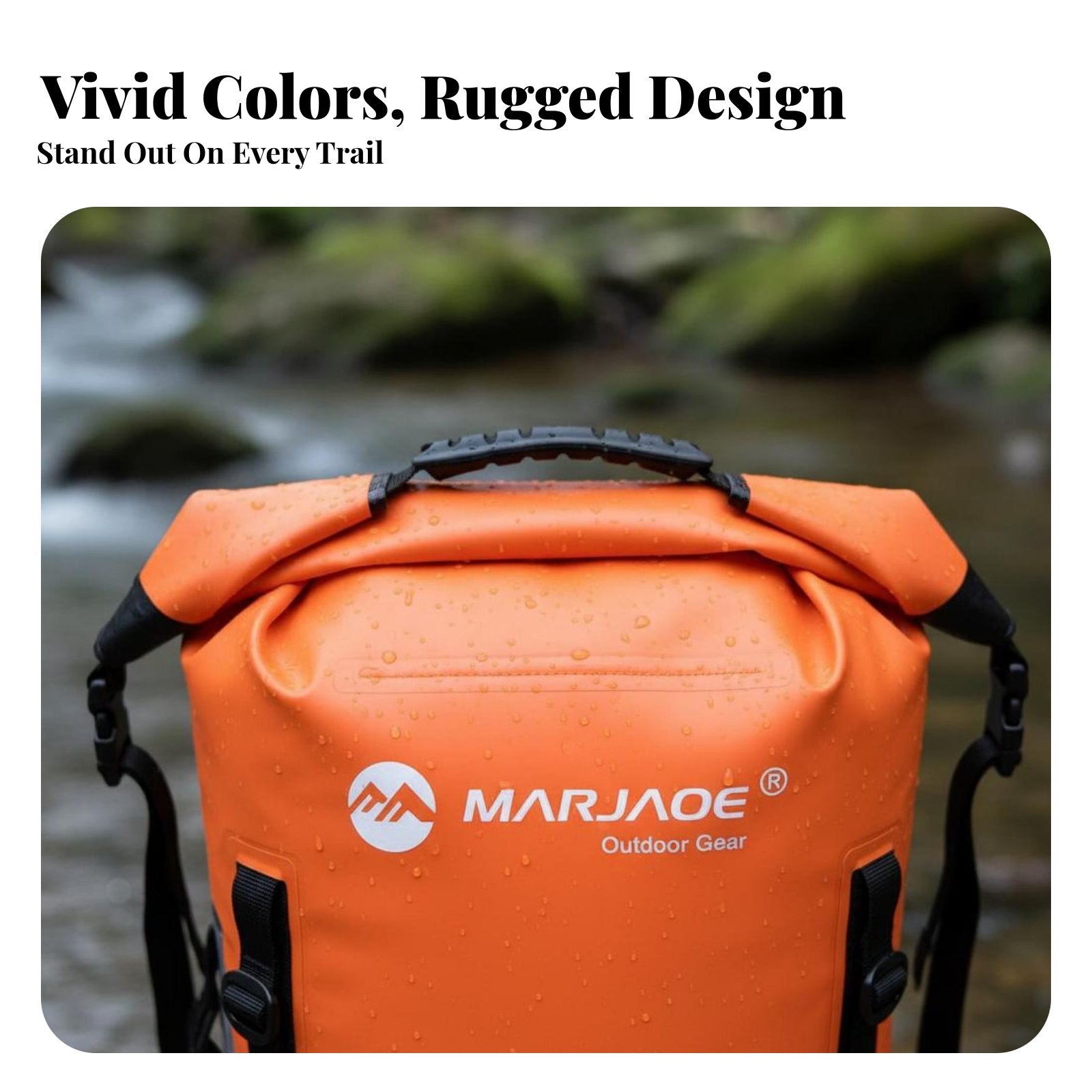 40L ロールトップバックパック 大容量 ロールトップ ドラ - Dry Bag Roll Top のレビューと価格